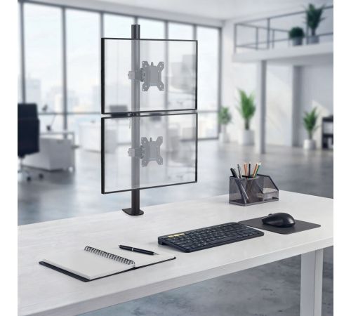 Кронштейн для монитора Kromax Office-31 черный
