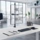Кронштейн для монитора Kromax Office-31 черный