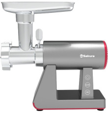 Мясорубка Sakura SA-6427G Premium
