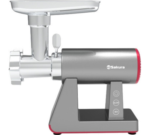 Мясорубка Sakura SA-6427G Premium