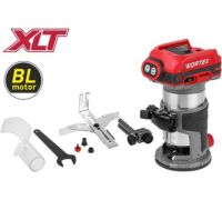 Кромочно-петельный фрезер Wortex CMM 1835-1 2322180 ALL1 XLT Solo без АКБ