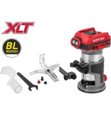 Кромочно-петельный фрезер Wortex CMM 1835-1 2322180 ALL1 XLT Solo без АКБ