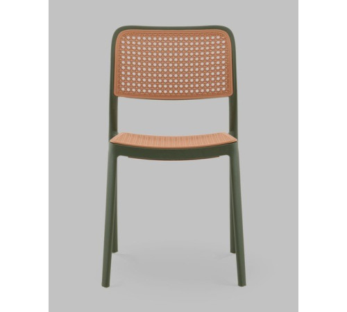 Стул Stool Group Yona PP-296 зеленый