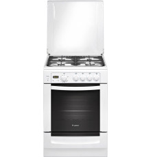 Кухонная плита  GEFEST 6100-03 чугунные решетки