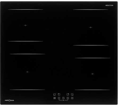 Варочная панель Krona Remo 60 BL