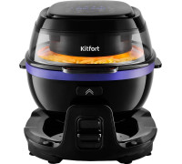 Аэрогриль аэрофритюрница Kitfort KT-2218-1