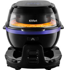 Аэрогриль аэрофритюрница Kitfort KT-2218-1