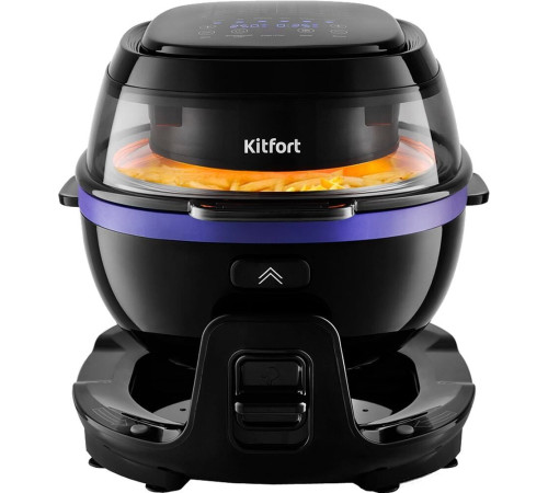 Аэрогриль аэрофритюрница Kitfort KT-2218-1