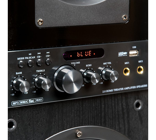 Акустика Nakatomi OS-74 черный