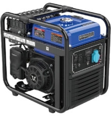 Бензиновый генератор Zonsen BPB4000