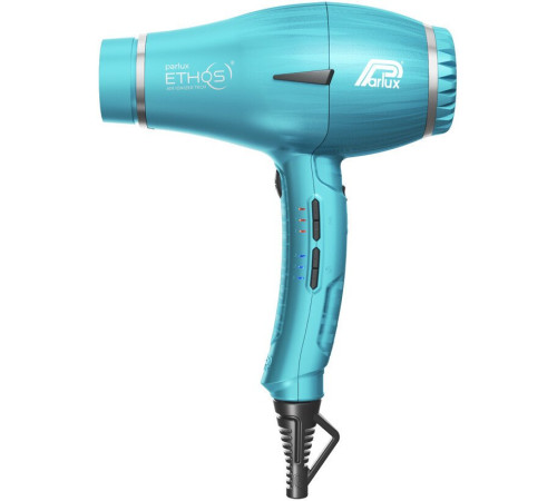 Фен Parlux Ethos с диффузором MS лазурный