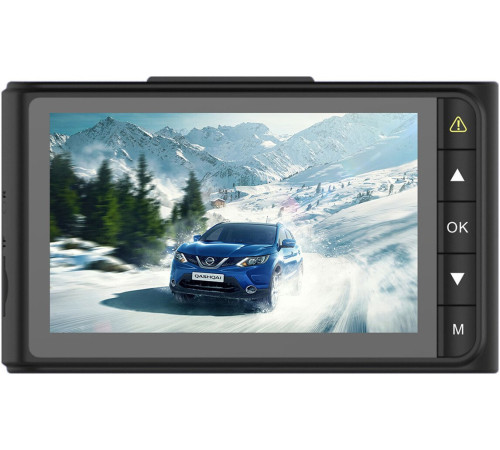 Видеорегистратор Ritmix AVR-5302