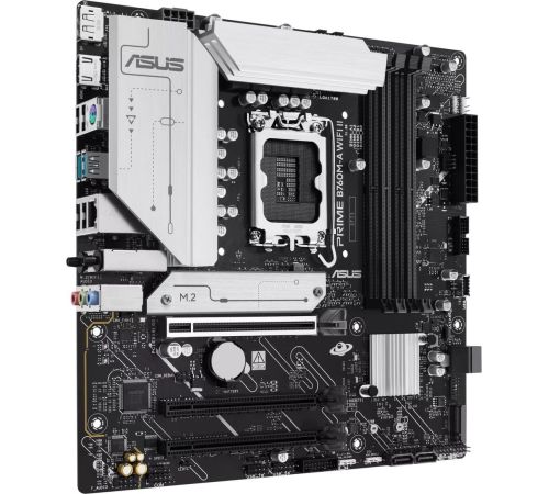 Материнская плата ASUS Prime B760M-A WiFi II