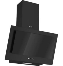 Кухонная вытяжка Elikor Коралл 60П-430-К3Д 266401 черный/черное стекло