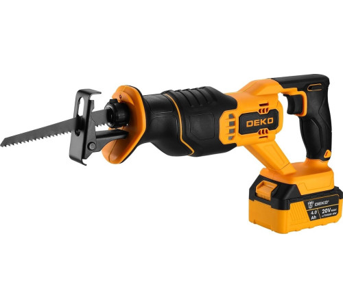 Сабельная пила Deko DKRS20 085-1126 с 1-им АКБ