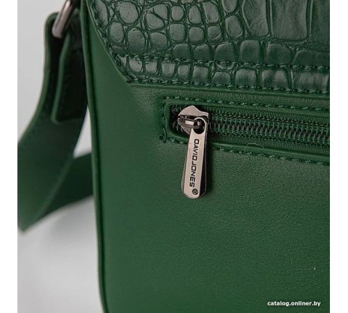 Женская сумка David Jones 823-CM6733-DGN зеленый