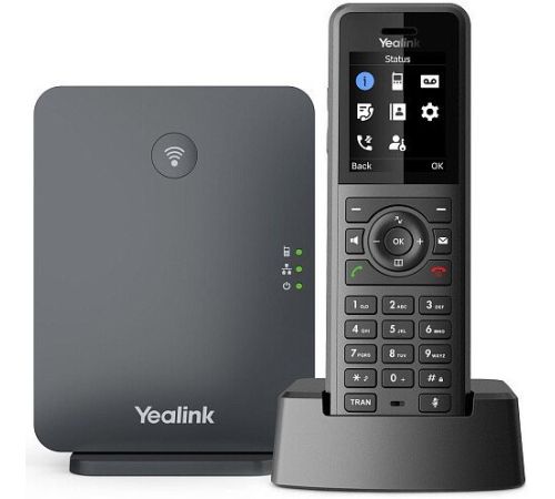 IP-телефон Yealink W77P