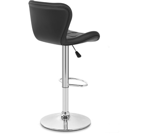 Стул Mio Tesoro Брумис BS-040 черный