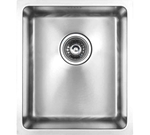 Кухонная мойка Paulmark Vista PM904438-BS