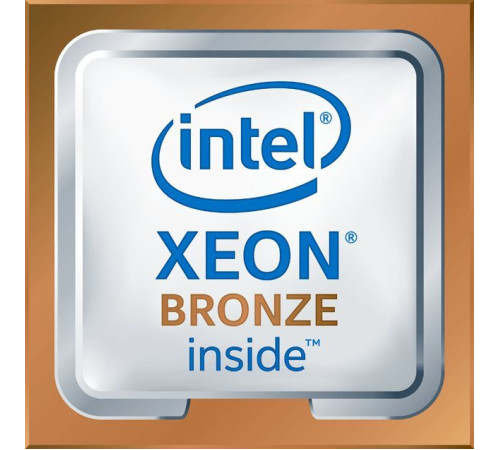 Процессор Intel Xeon Bronze 3204
