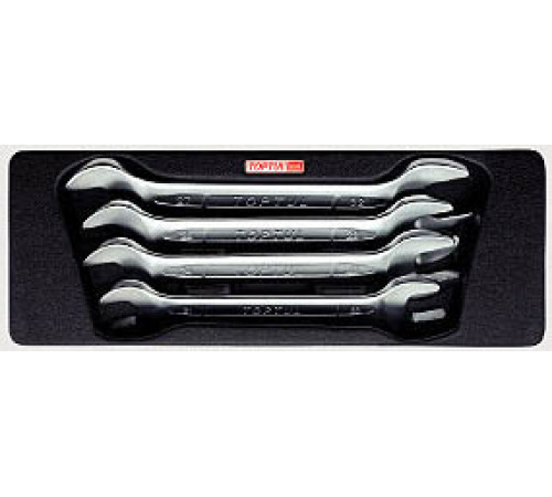 Набор ключей  Toptul GAAT0406 4 предмета