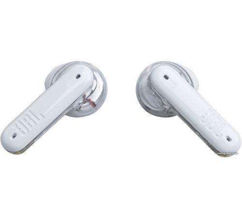 Наушники JBL Tune Flex Ghost белый, китайская версия