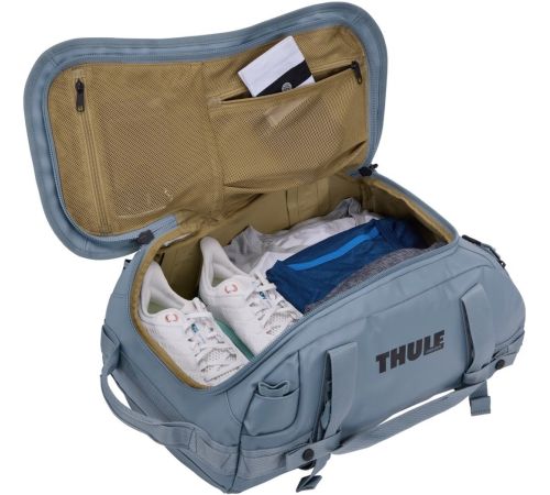 Дорожный рюкзак Thule Chasm Duffel 30L TDSD301POND 3205214 серо-голубой