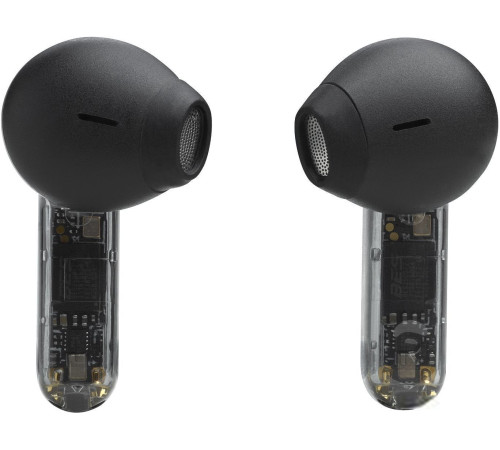 Наушники JBL Tune Flex Ghost черный
