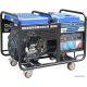 Бензиновый генератор ТСС SGG 16000EH3LA