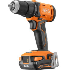Дрель-шуруповерт AEG Powertools BS18G4-201C 4935499174 с 1-им АКБ