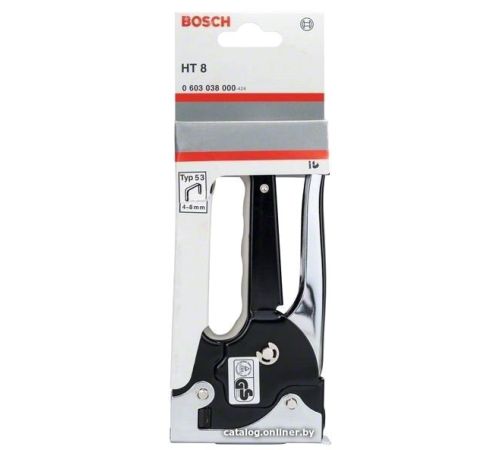 Степлер Bosch HT 8 2609255858
