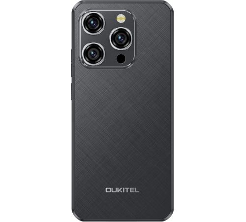 Телефон Oukitel WP52 4GB/256GB черный