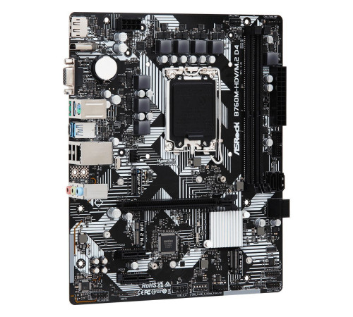 Материнская плата ASRock B760M-HDV/M.2 D4