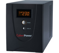 Источник бесперебойного питания  CyberPower Value LCD 2200VA Black VALUE2200ELCD