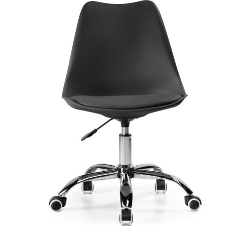 Офисное кресло Woodville Kolin черный