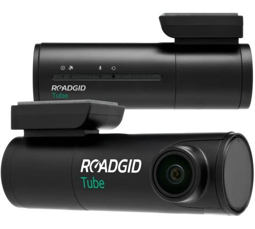Видеорегистратор-GPS информатор 2в1 Roadgid Tube