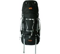 Туристический рюкзак TRAMP Ragnar 75+10 черный