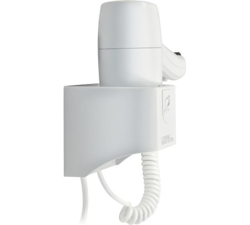 Сушилка для волос Puff 1205 белый