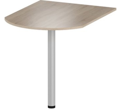 Стол Славянская столица Приставка С-915.101 дуб Приставка Сонома