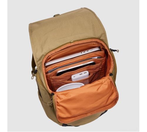 Городской рюкзак Thule Paramount Backpack 27L PARABP3216NUTRIA 3205016 коричневый