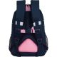 Школьный рюкзак Grizzly RG-460-6 синий