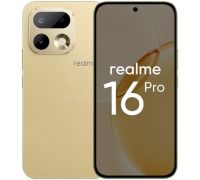 Телефон Realme 16 Pro 5G 12GB/512GB международная версия бежевый