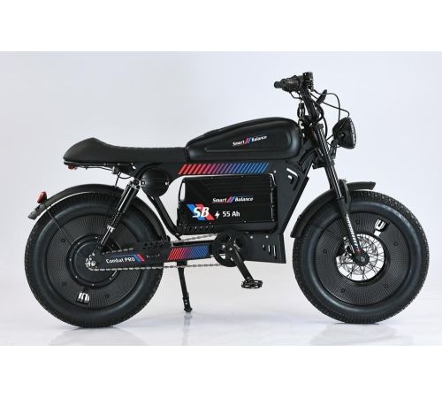 Электровелосипед Smart Balance Combat Pro 2025