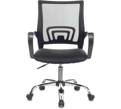 Кресло Бюрократ CH-695NLTSL черный