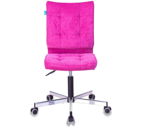 Кресло Бюрократ CH-330M/LT-15 малиновый