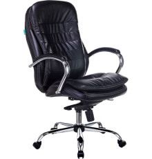 Кресло Бюрократ T-9950/BLACK-PU черный