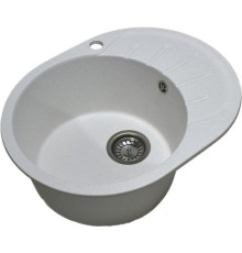 Кухонная мойка Gerhans A03 белый