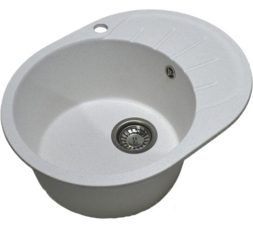 Кухонная мойка Gerhans A03 белый