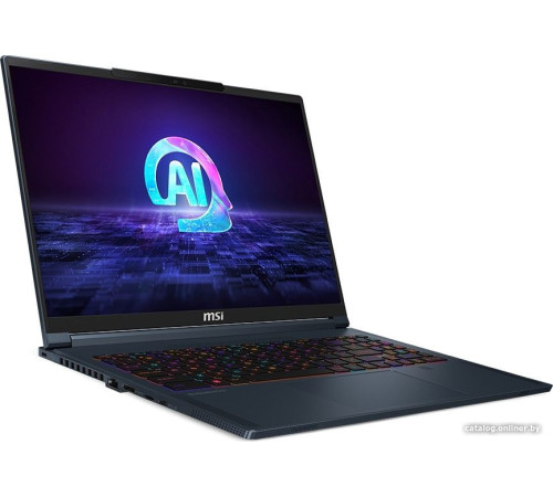 Игровой ноутбук MSI Stealth 16 AI Studio A1VHG-211XBY