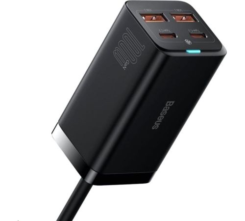 Сетевое зарядное Baseus CCGP000101